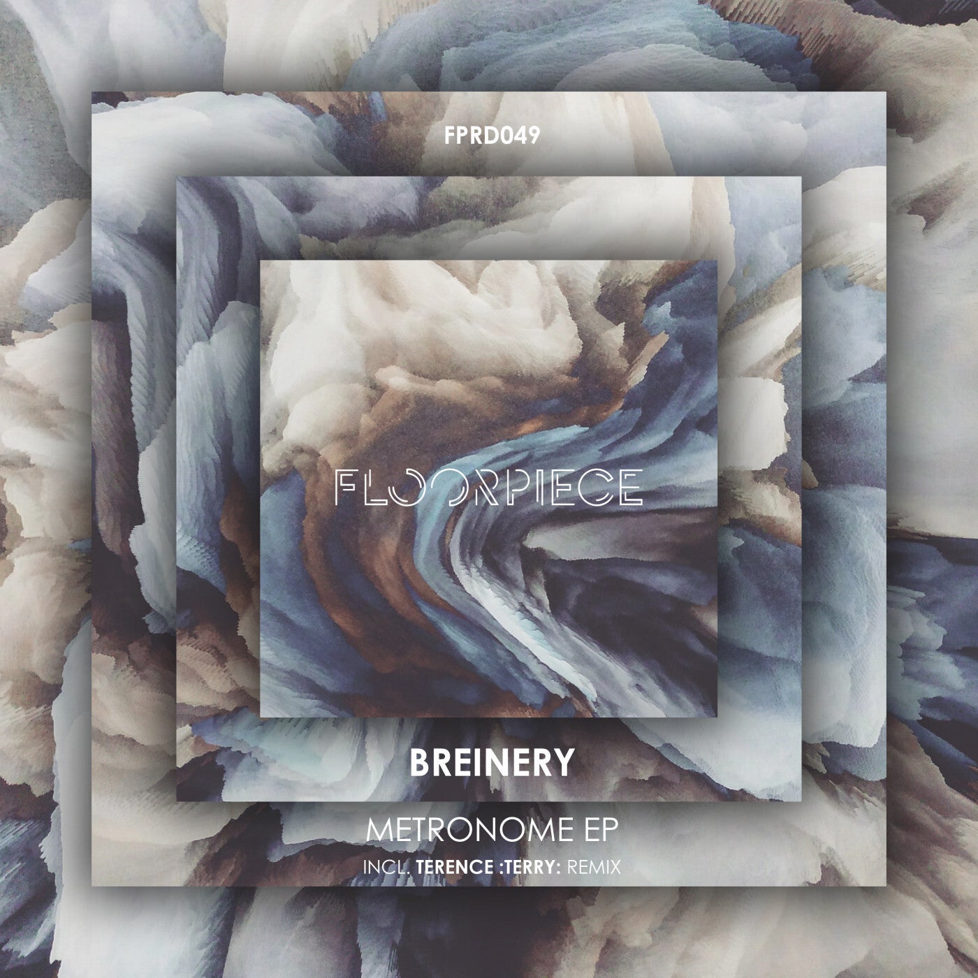Breinery – Metronome EP [FPRD049]